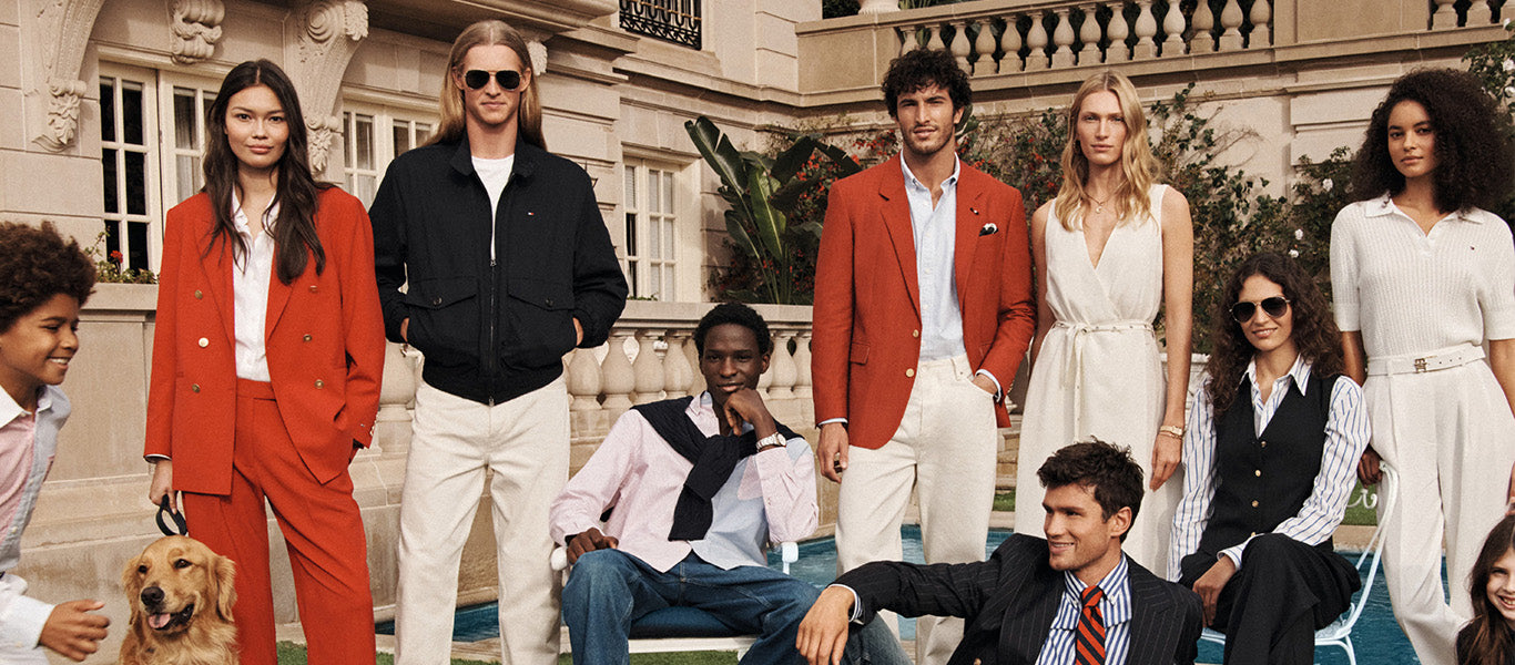 Tommy Hilfiger