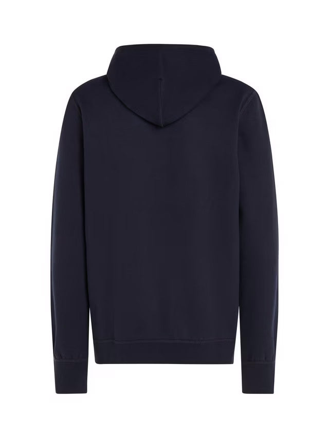 Essential Fleece Hoodie Desert Sky