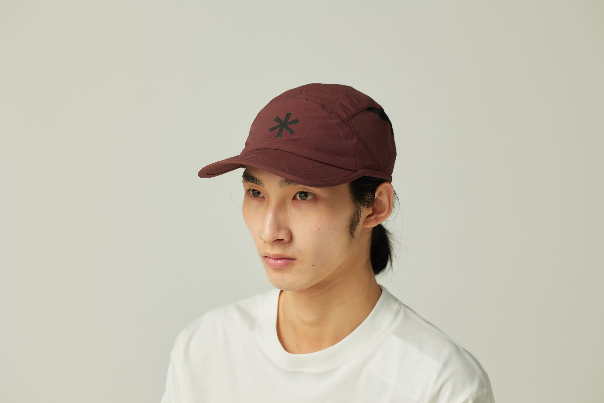 Garment Dyed Cap Brown