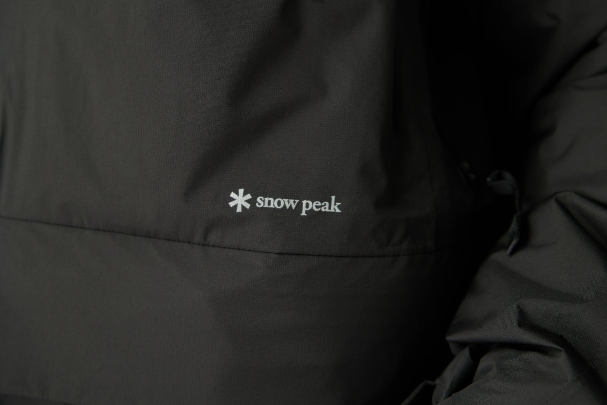 Gore-tex Weatherproof Down Jacket Black