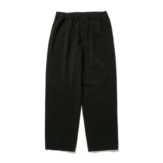 PE Light Poplin Pants Black