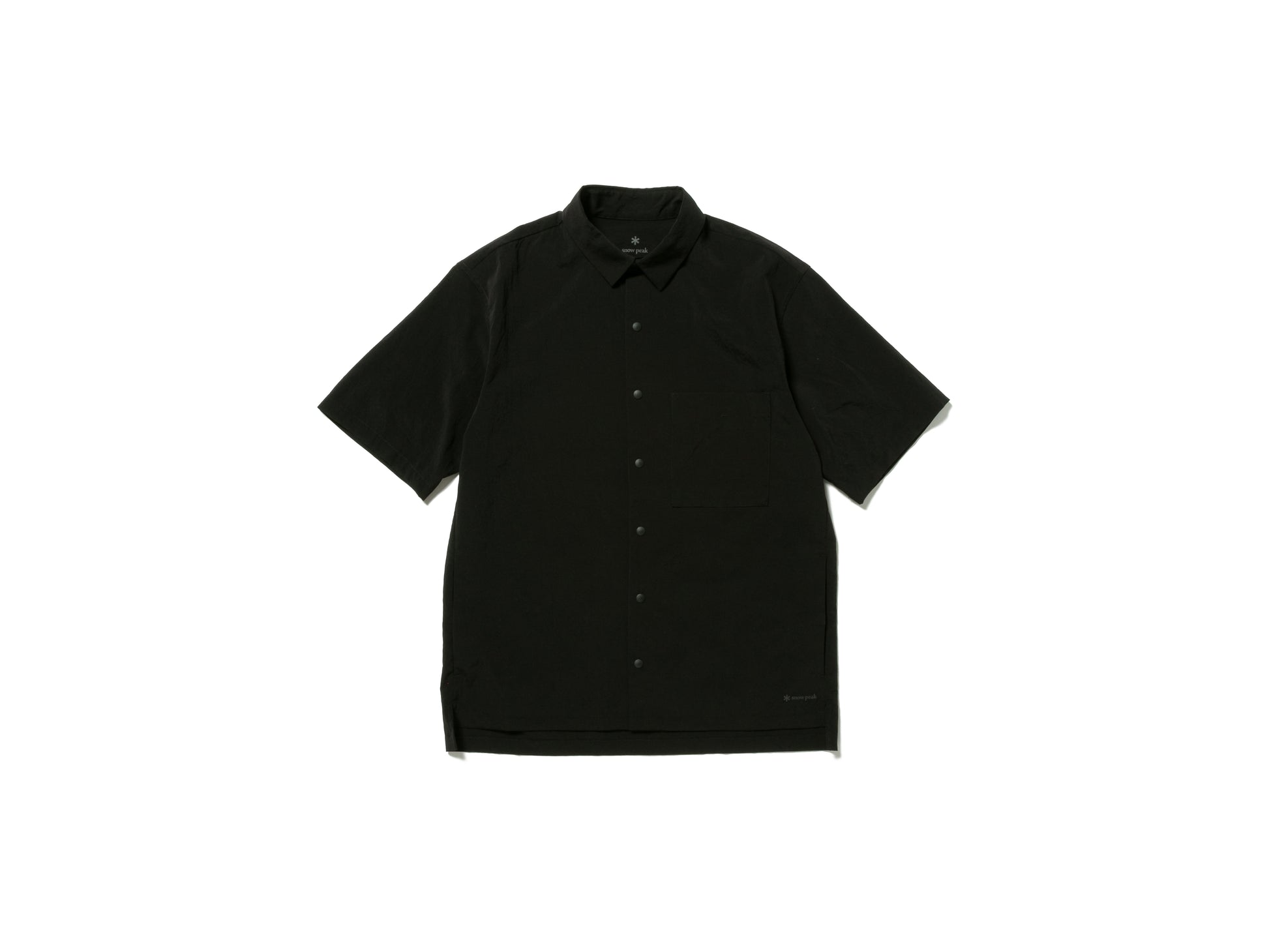 Flexible Insulated Shirt Black