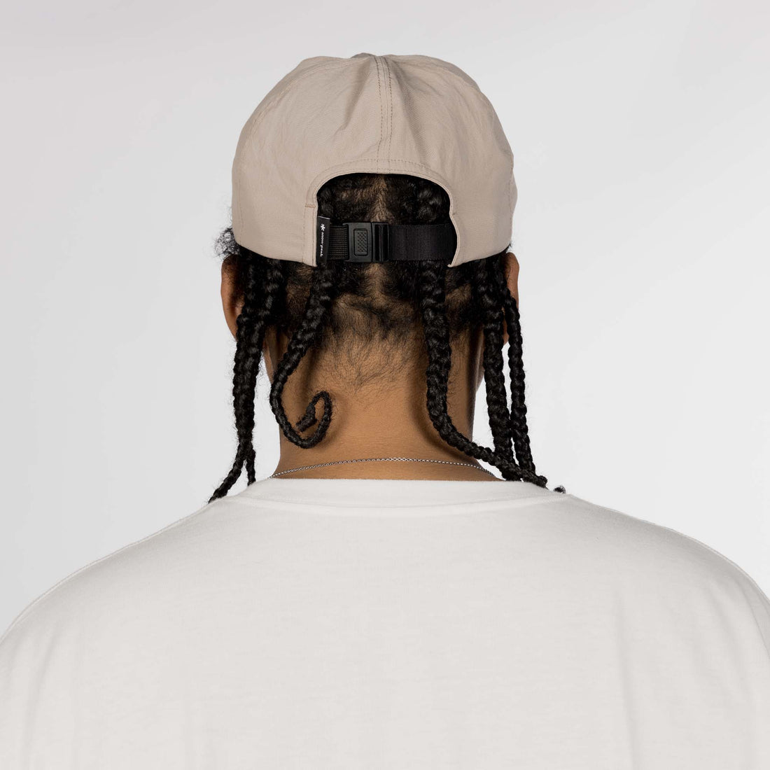 Breathable Quick Dry Cap Greige