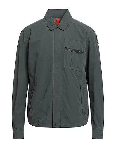 Kurtis Cotton Shirt Tortuga Green