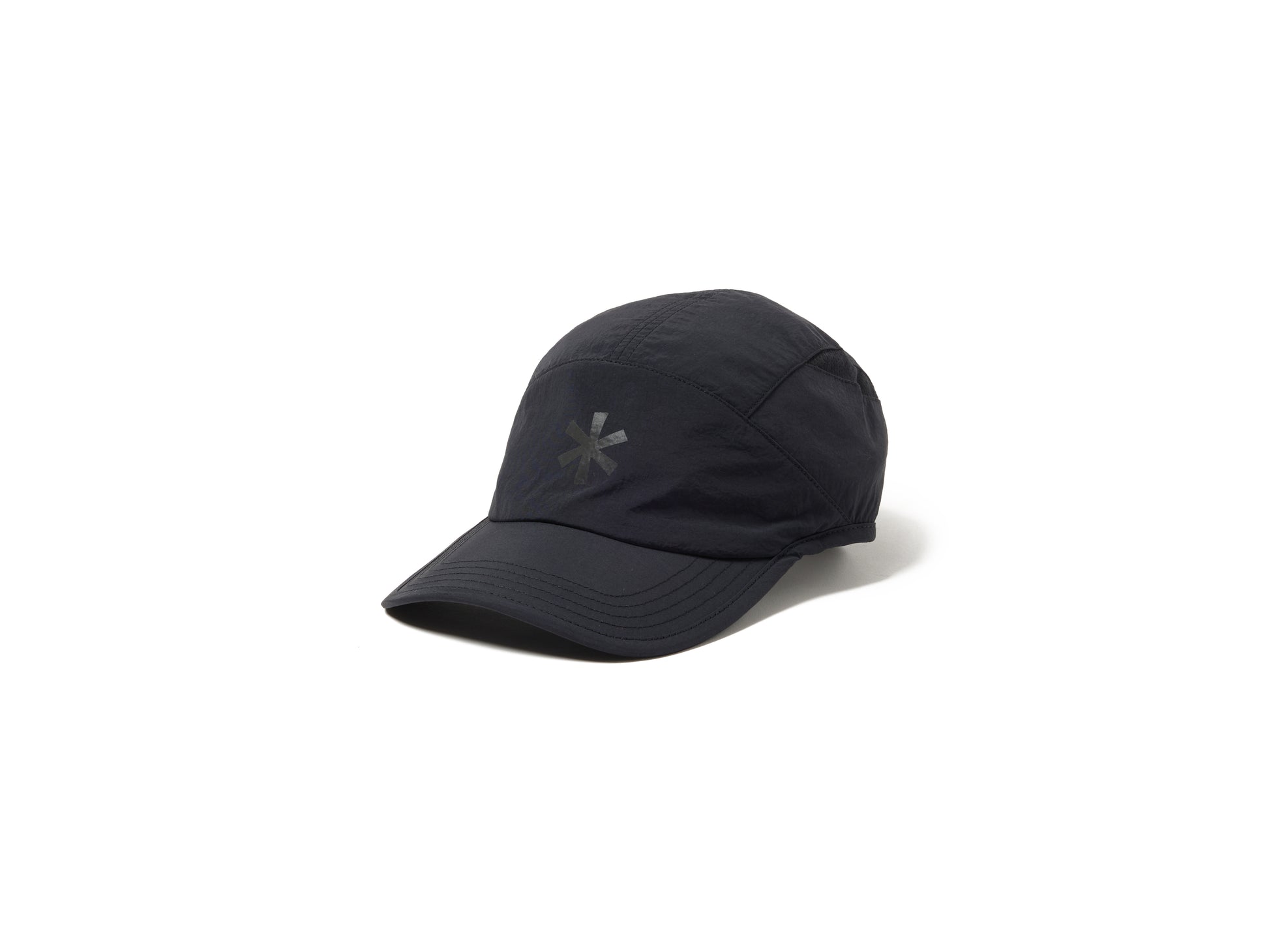 Garment Dyed Cap Black