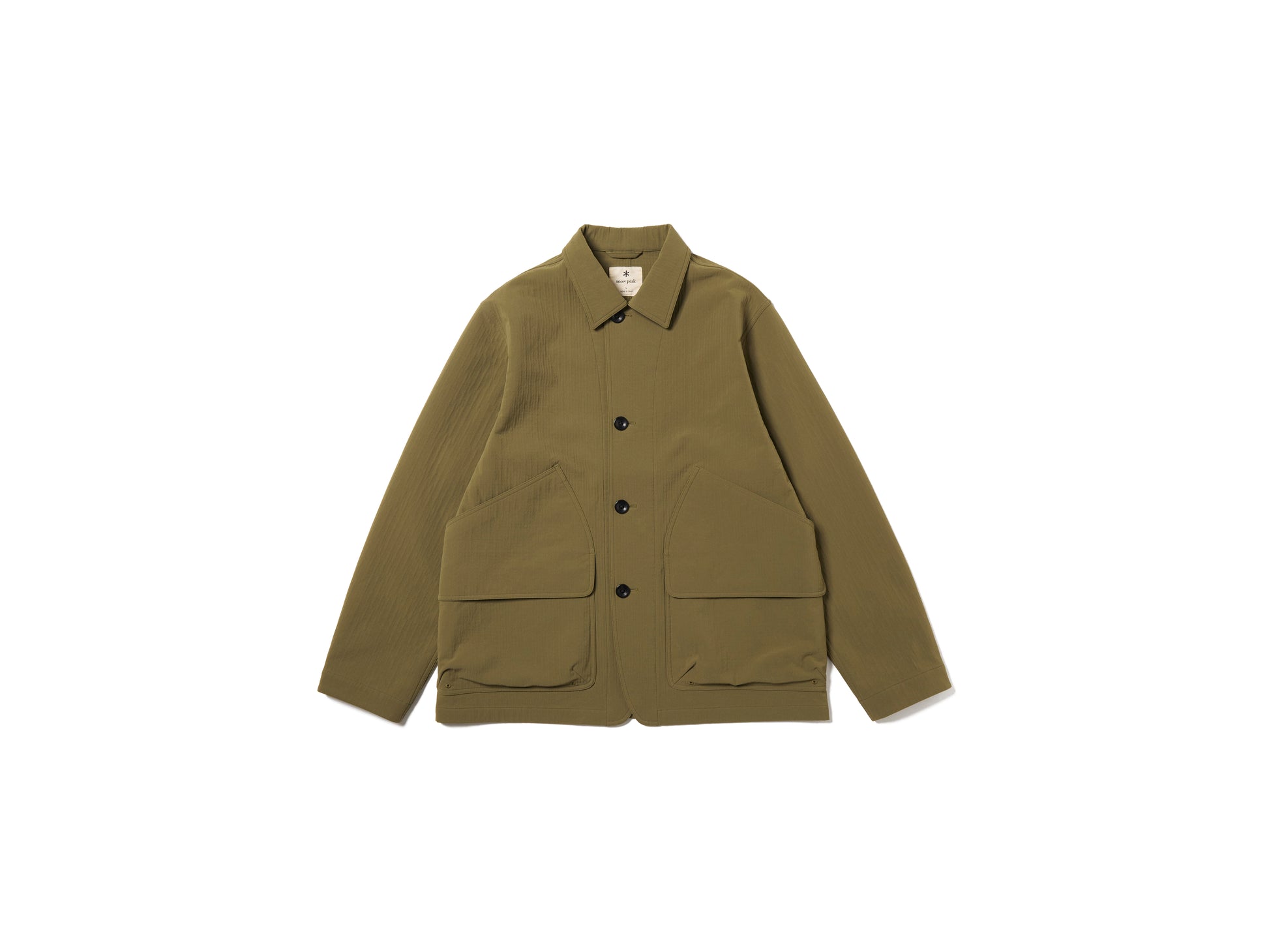 Easy Cloth Jacket Olive