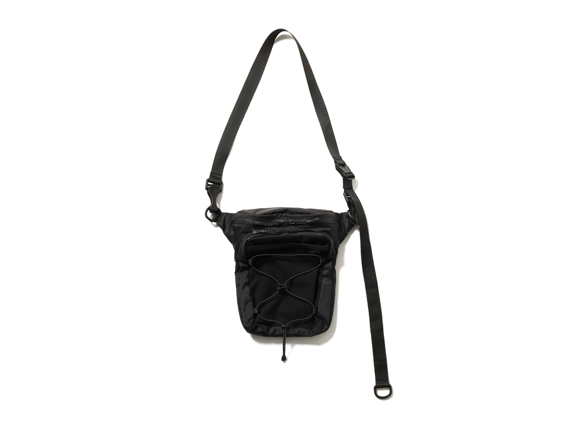 ALK Shoulder bag Black