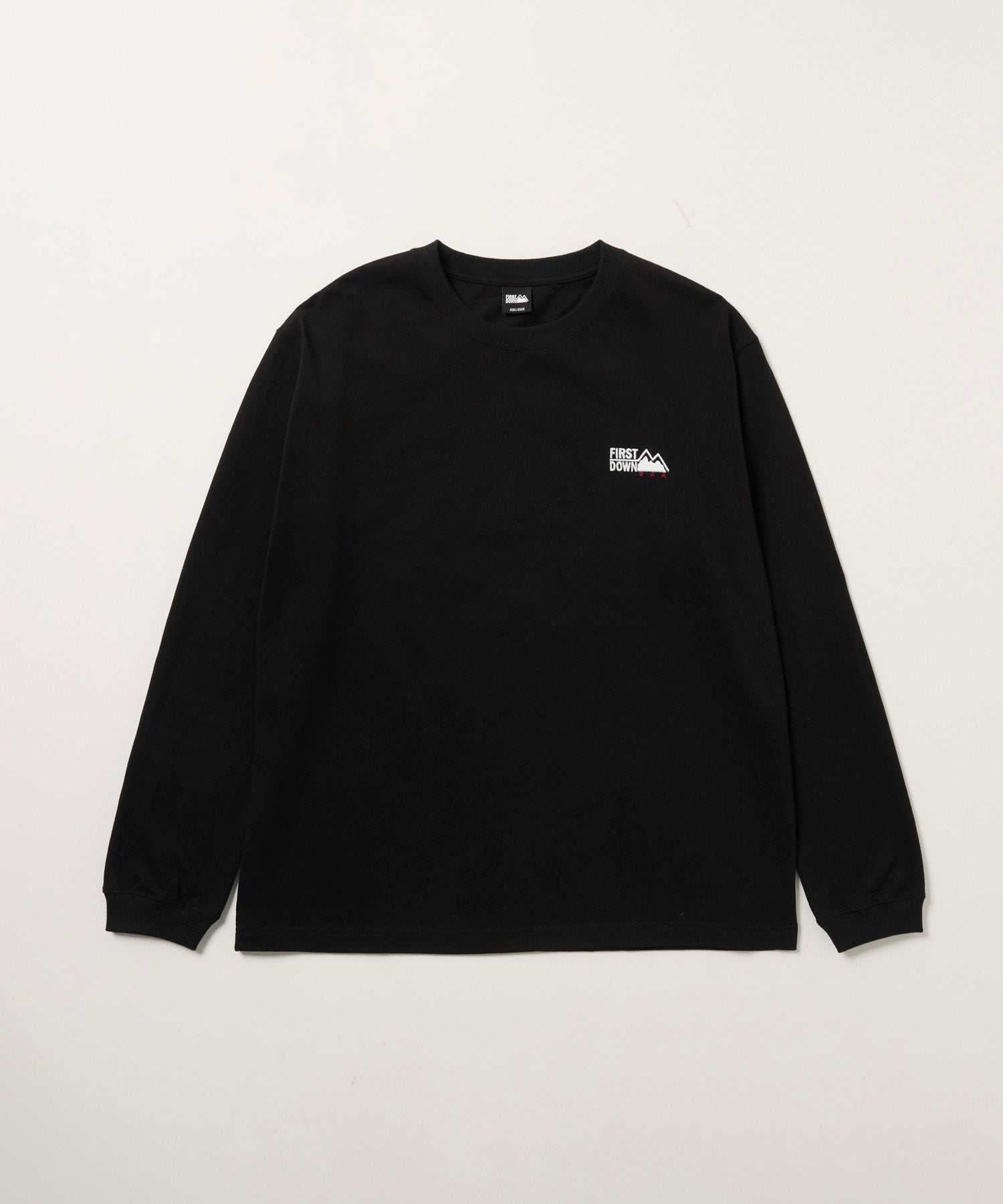Long Sleeve Logo Tee
