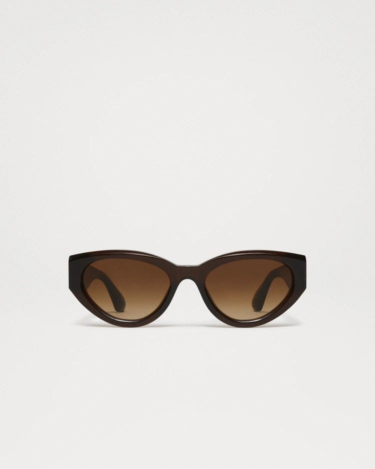 06 Core Sunglasses Brown