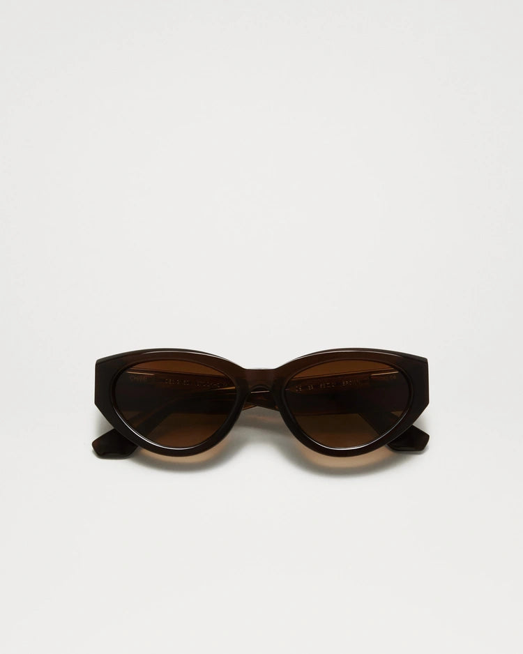06 Core Sunglasses Brown