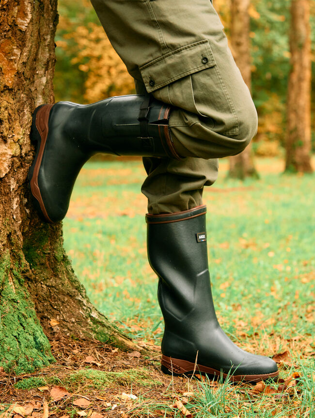 Parcours 2 Var Wellington Boot Bronze
