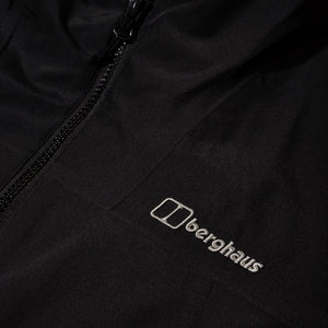 Men's Deluge Pro 3.0 Waterproof Jacket Black