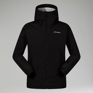 Men's Deluge Pro 3.0 Waterproof Jacket Black