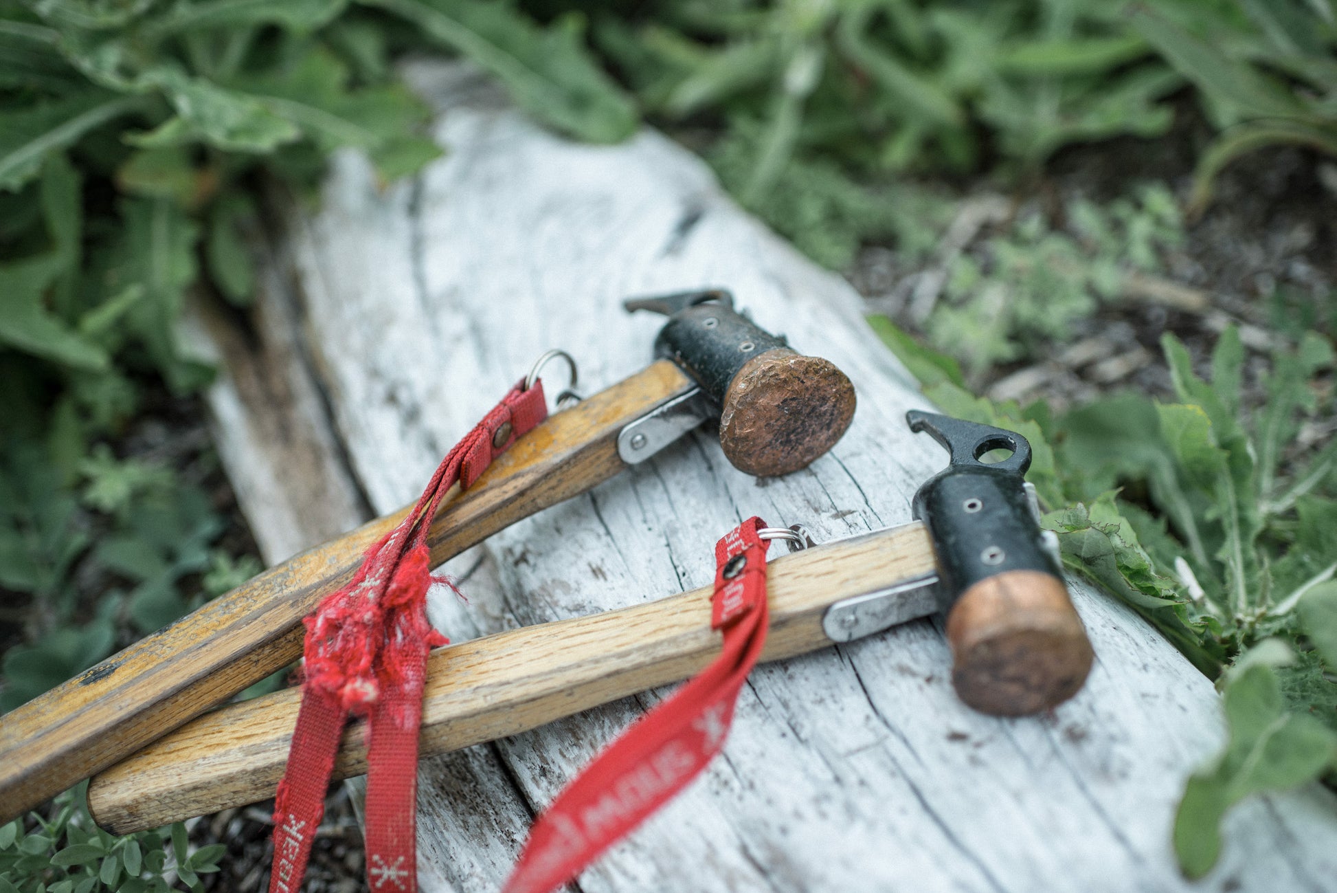 Copper Head Peg Hammer