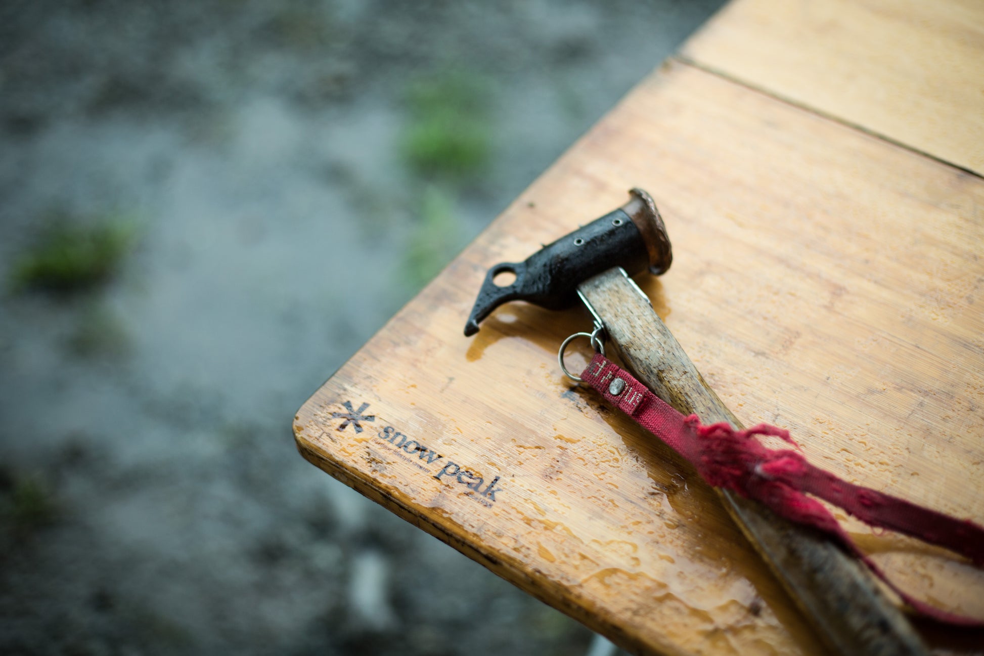 Copper Head Peg Hammer