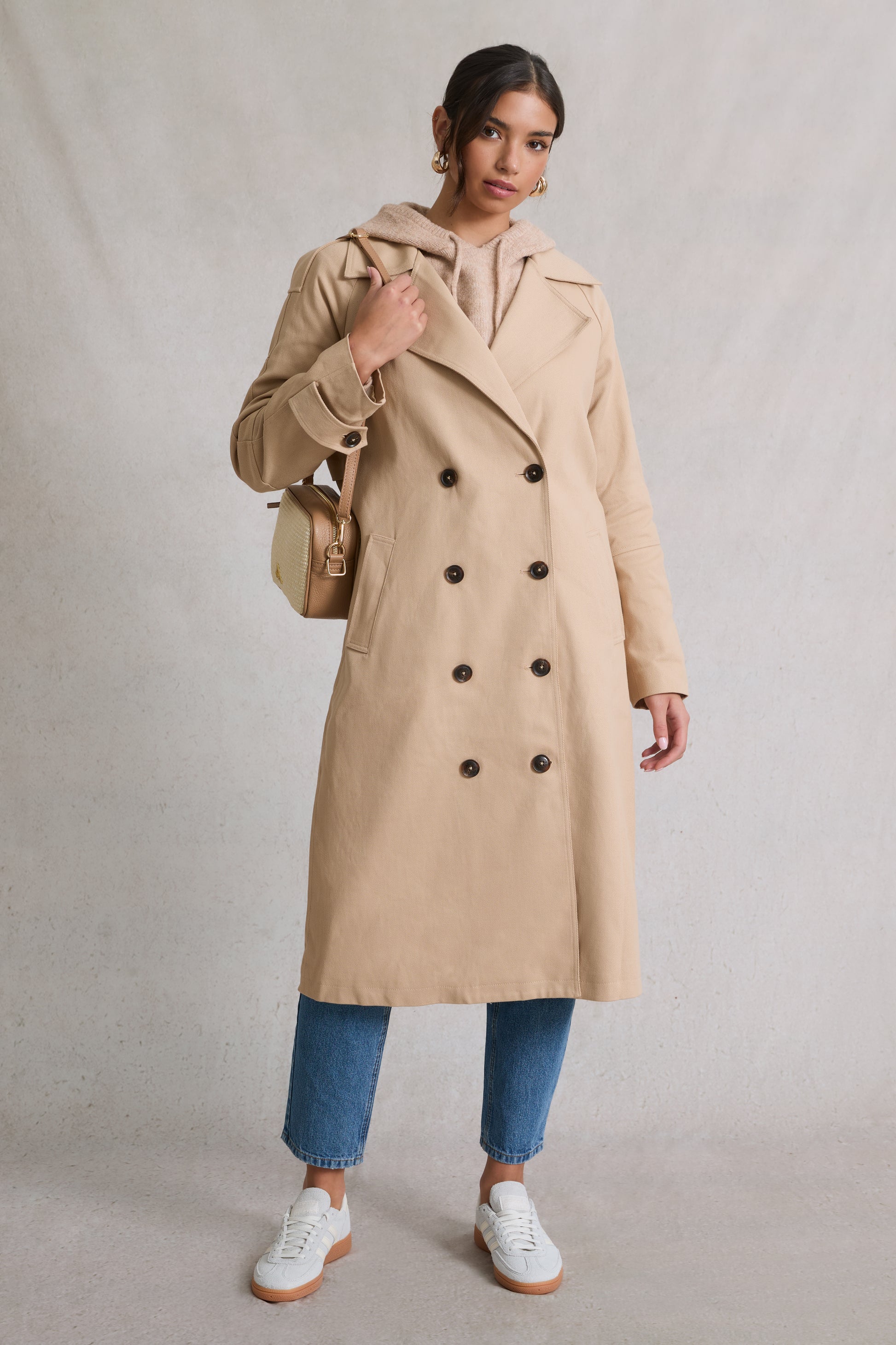 The Overcoat Natural