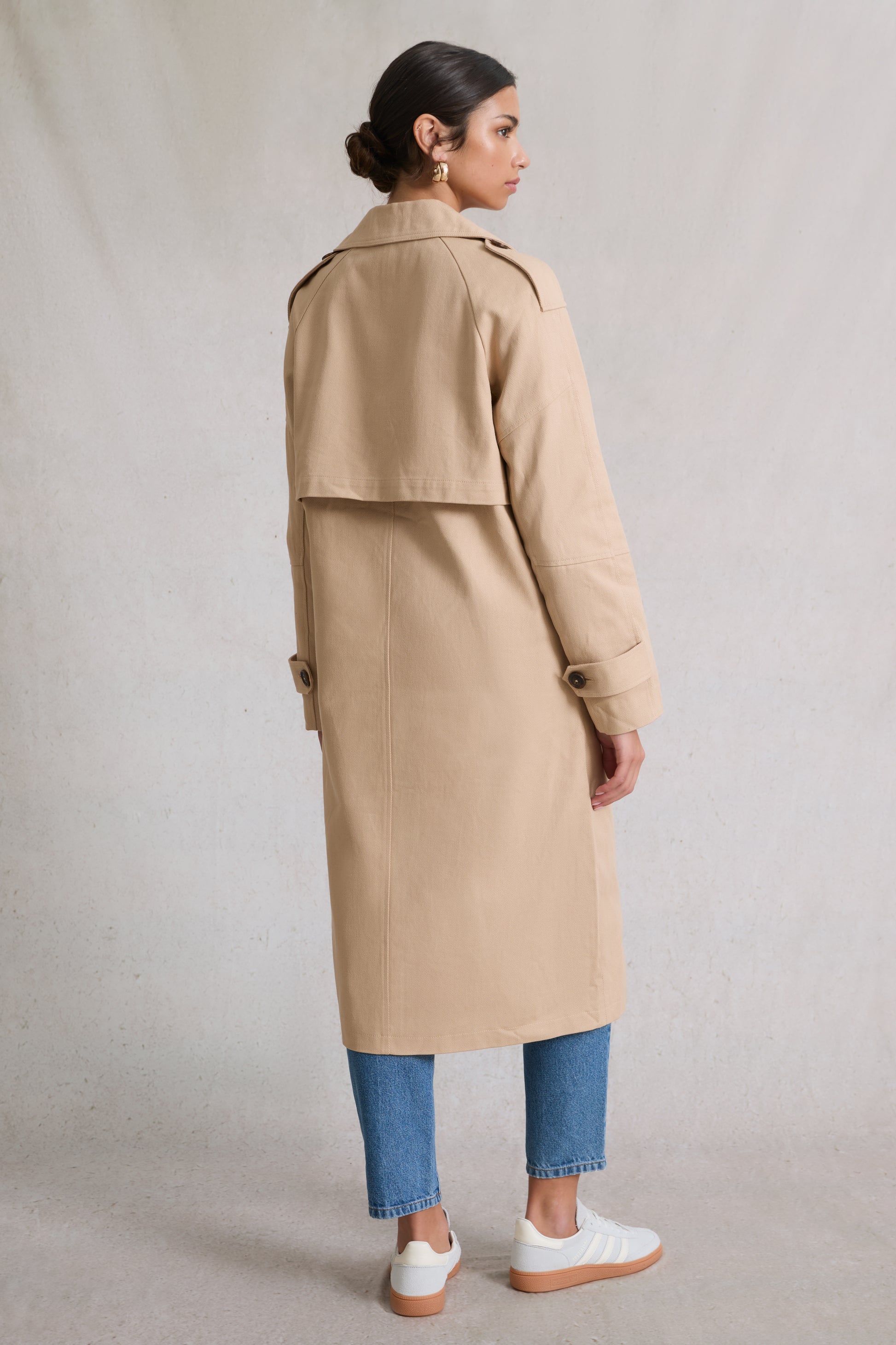 The Overcoat Natural