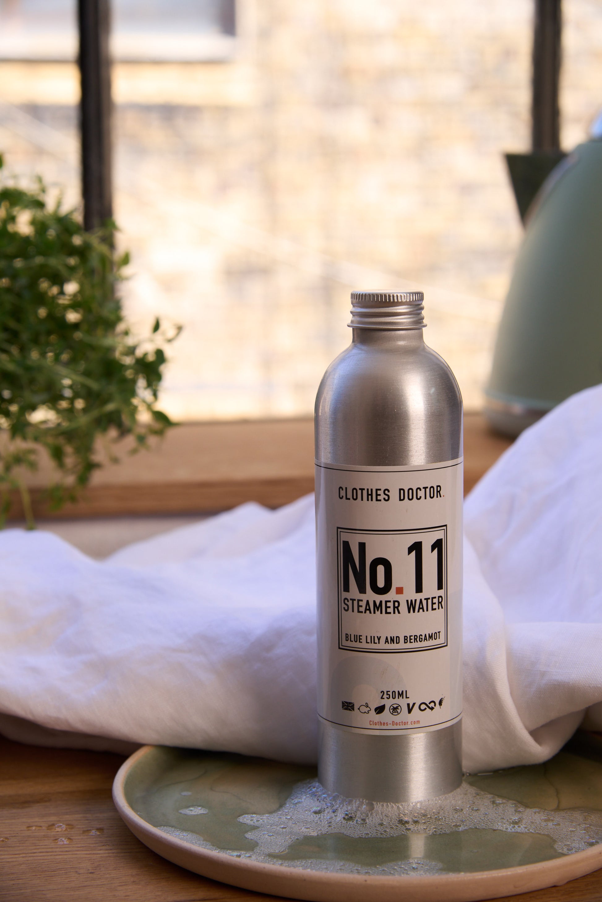 No 11 Steamer Water Refill 250ml