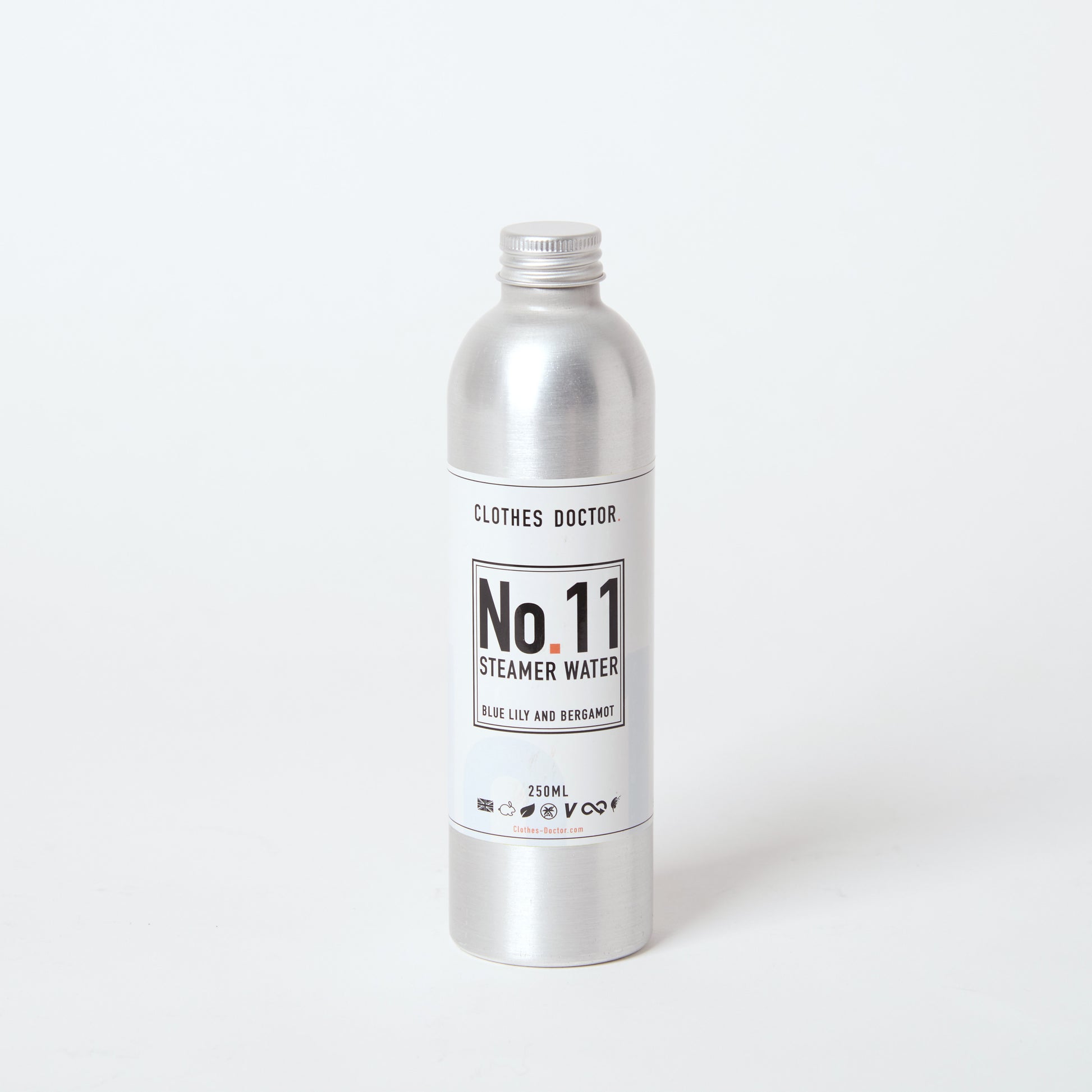 No 11 Steamer Water 250ml