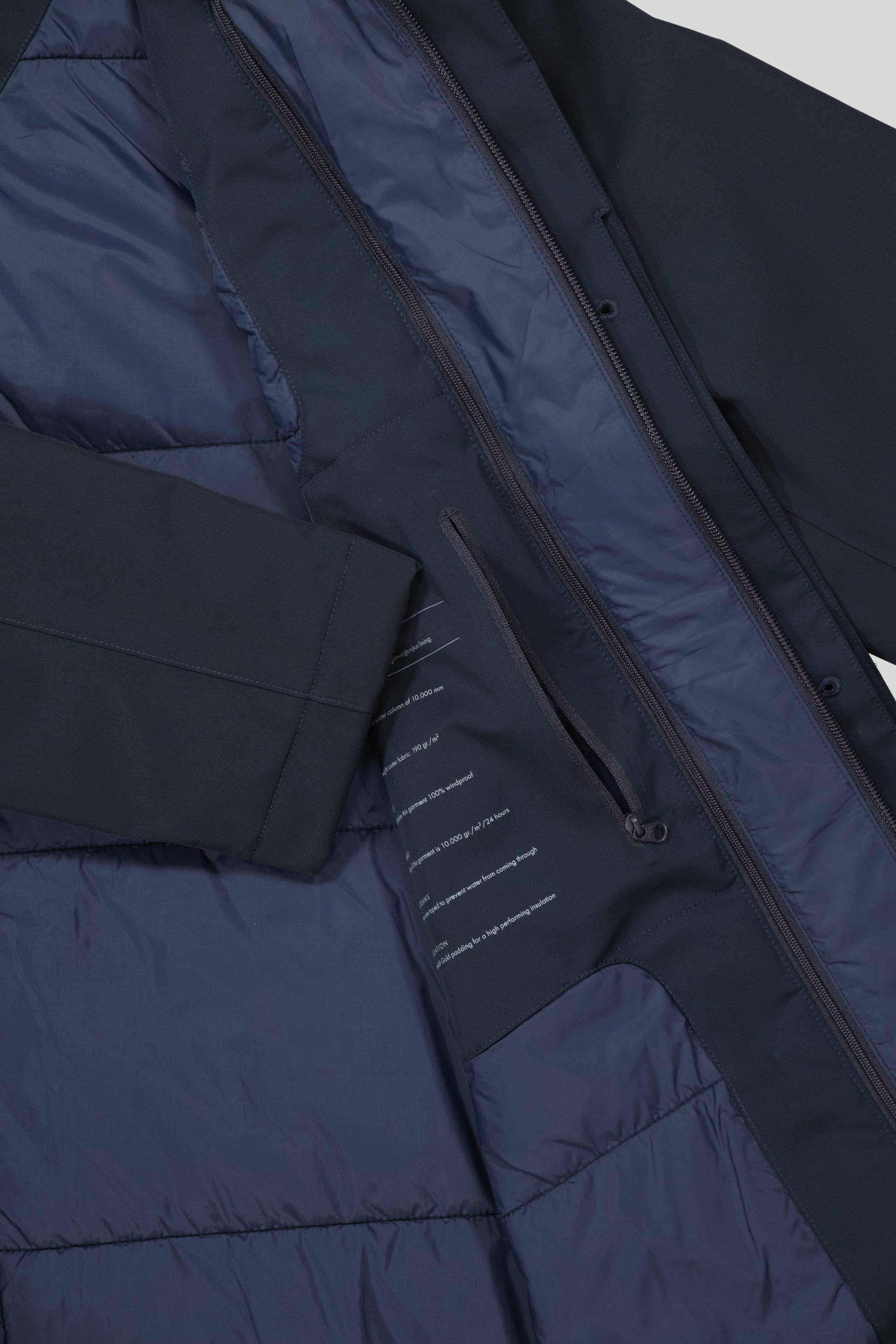 Blake Technical Primaloft Coat