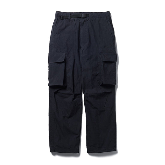 Indigo C/N Pants Black
