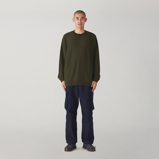 Indigo C/N Pants Indigo