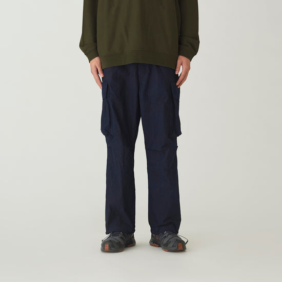 Indigo C/N Pants Indigo