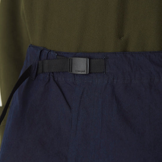 Indigo C/N Pants Indigo