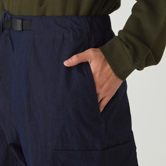 Indigo C/N Pants Indigo