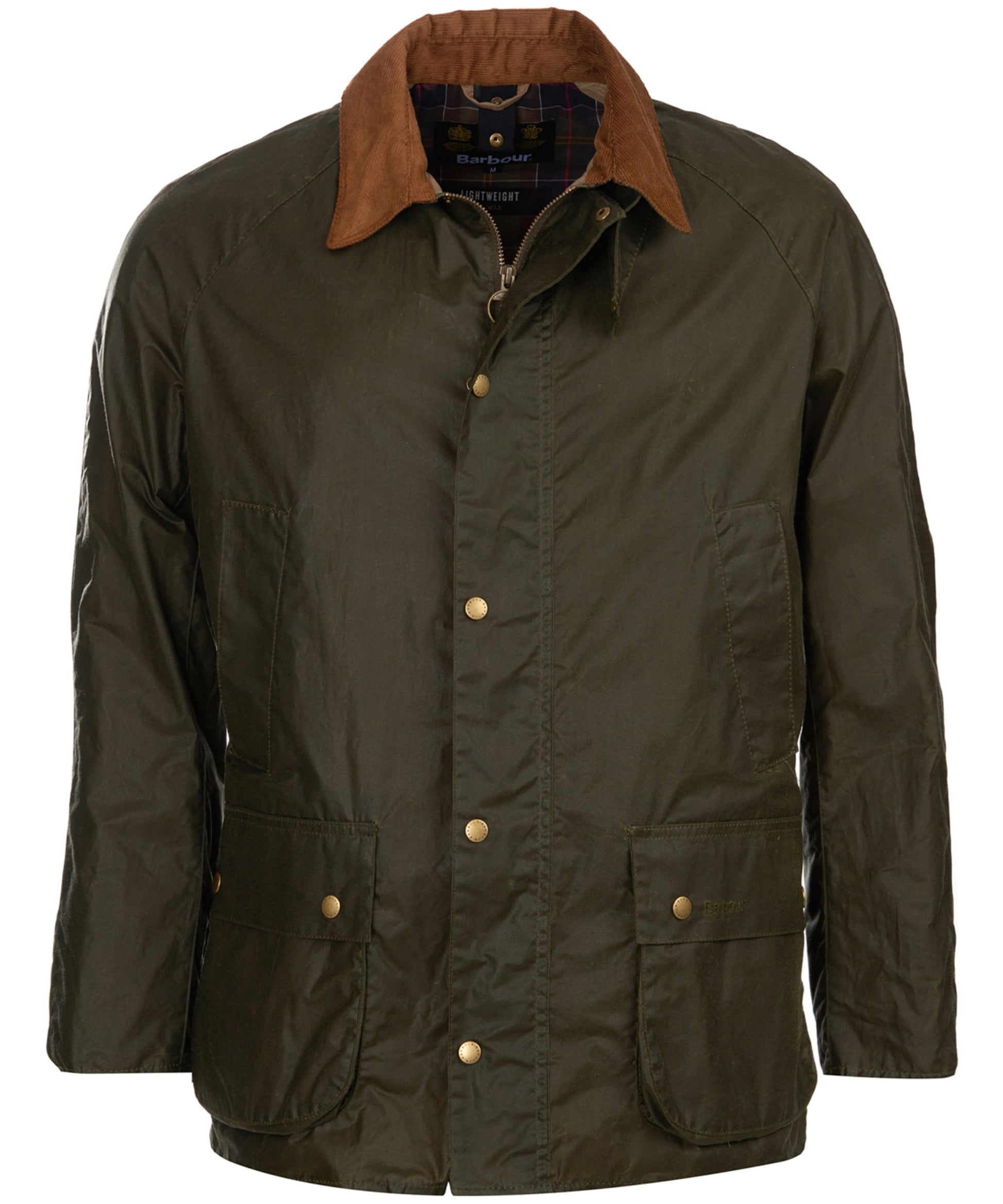 Lightweight Ashby Wax Jacket