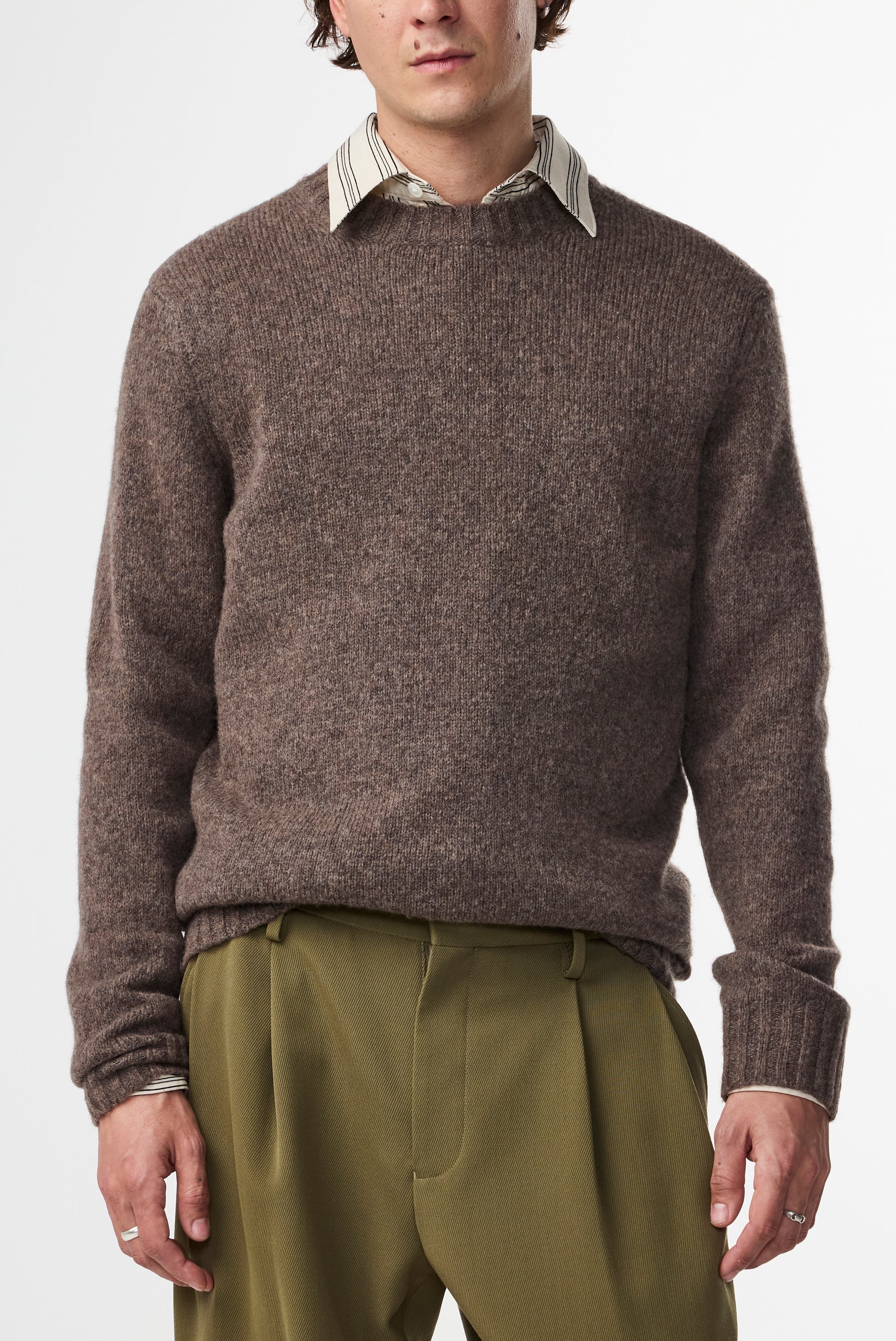 Lee Sweater Tarmac