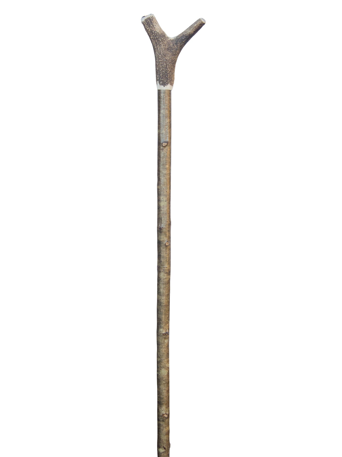 Staghorn Thumbstick Walking Stick