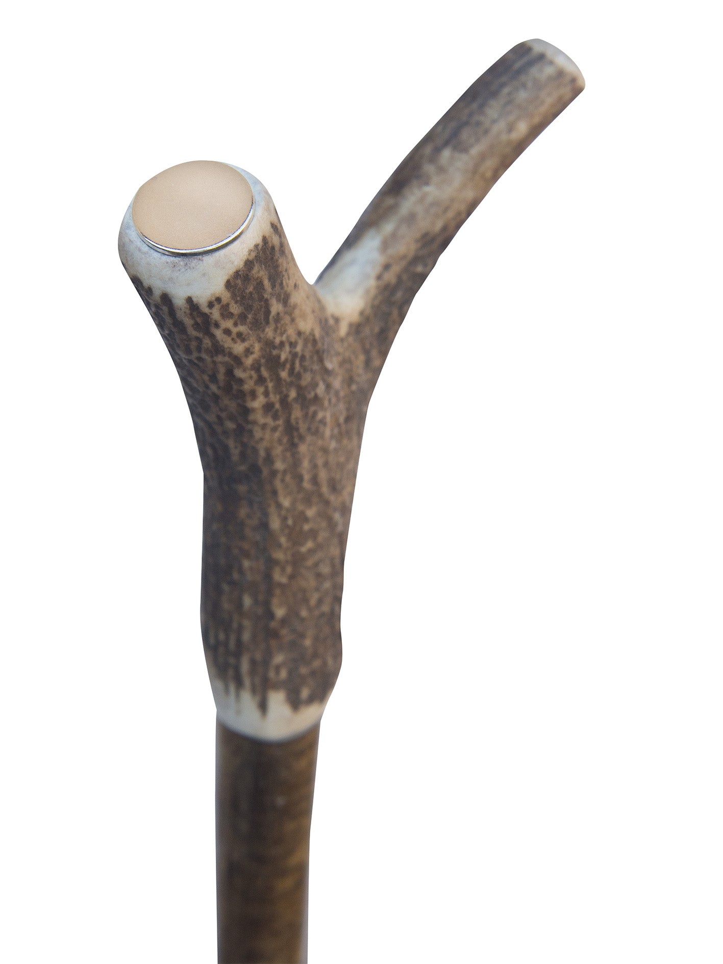 Staghorn Thumbstick Walking Stick