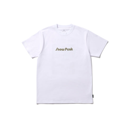 Unwind T-Shirt White