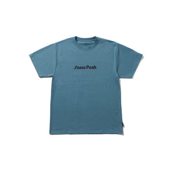 Unwind T-Shirt Blue