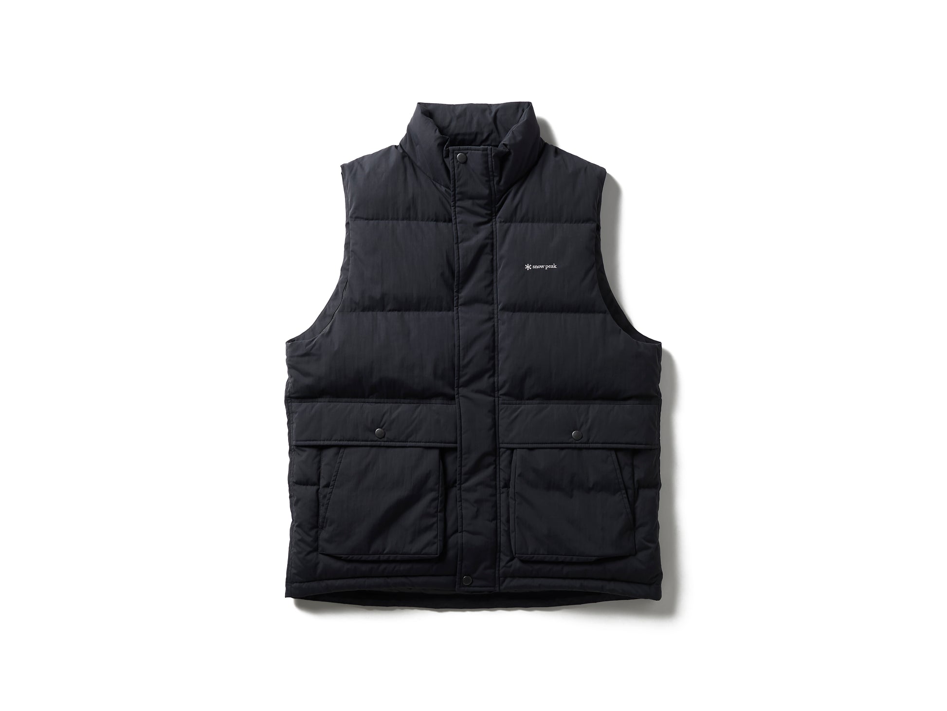 Everyday Down Vest Black
