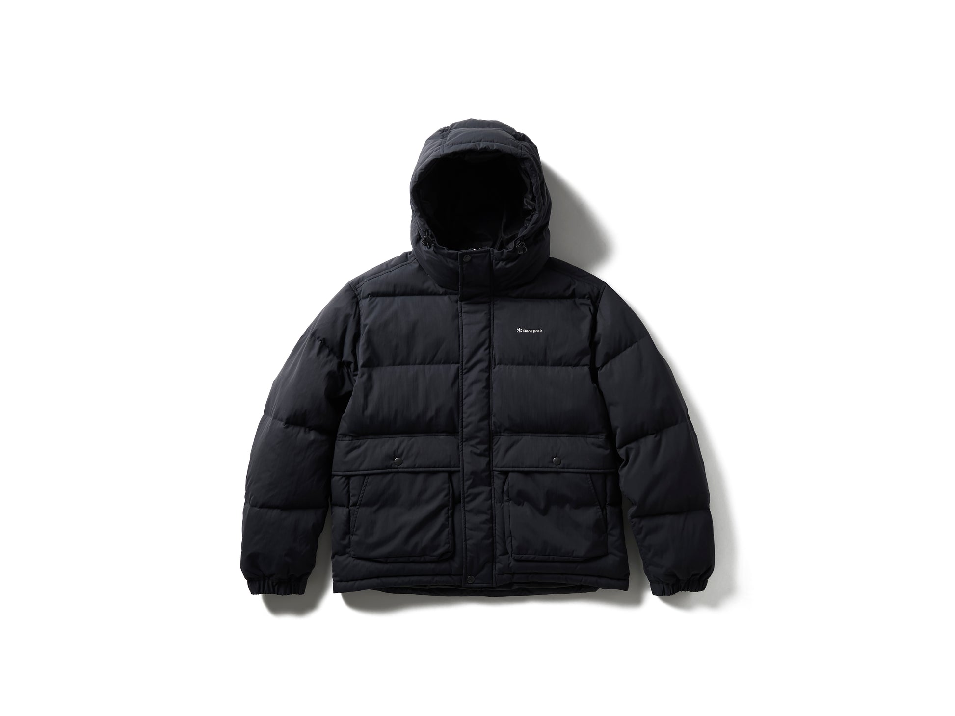 Everyday Down Jacket Black