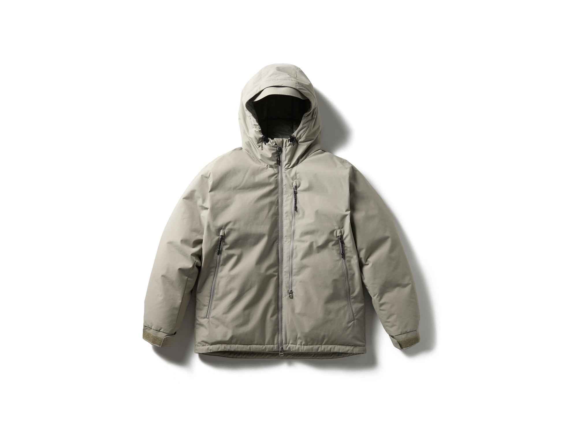 FR 2L Down Jacket Griege