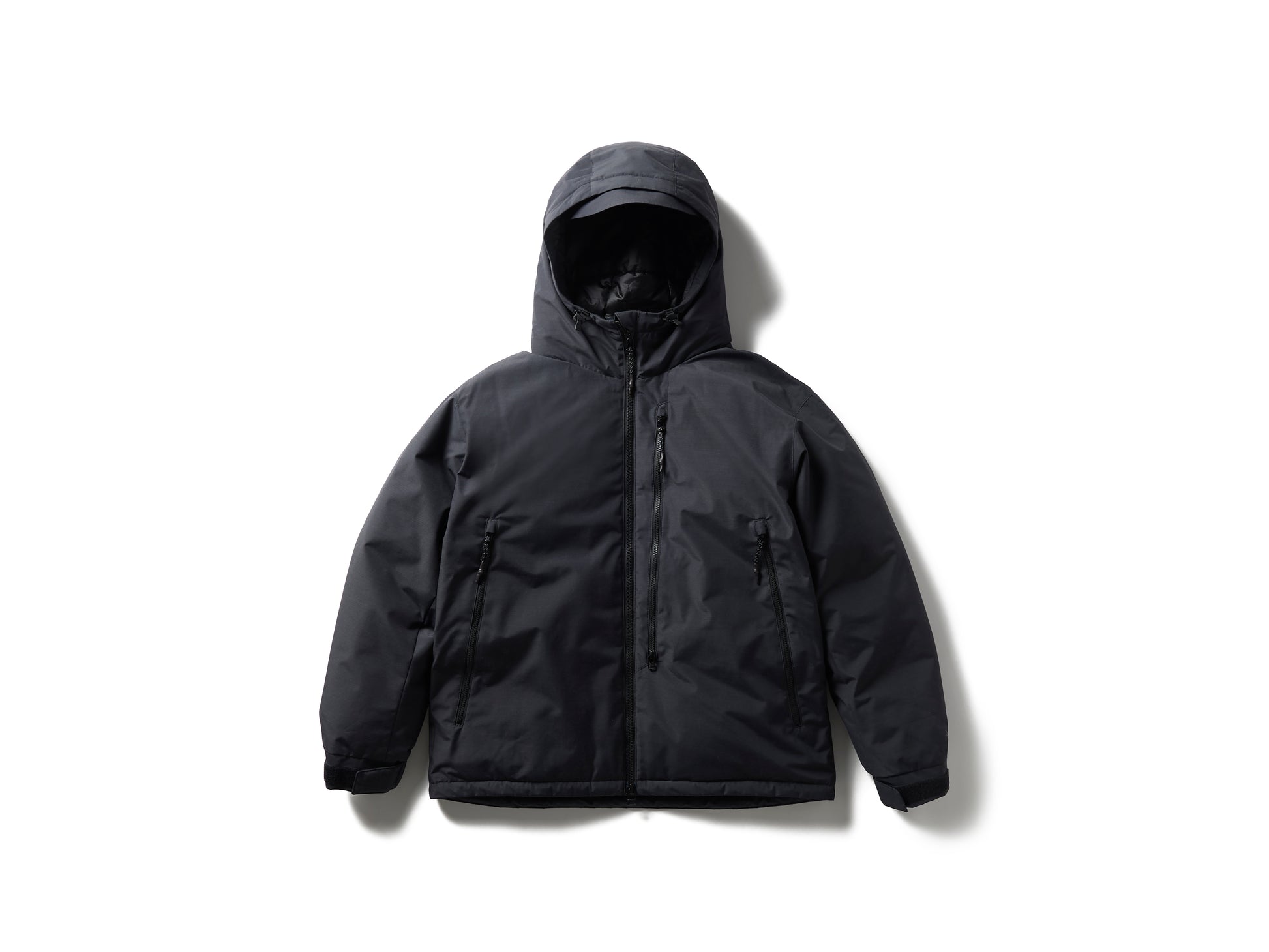 FR 2L Down Jacket Black