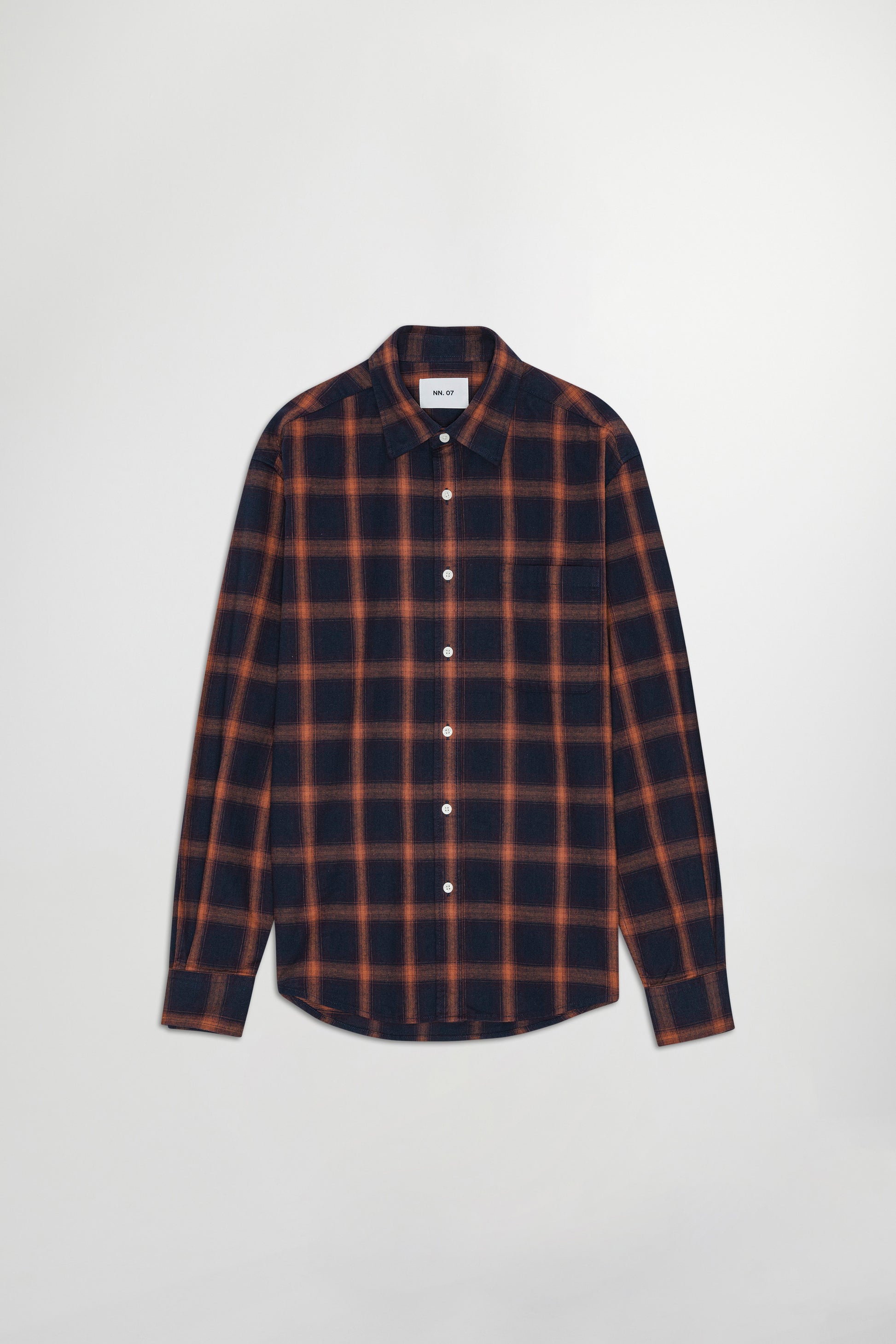 Deon Shirt Marine Check