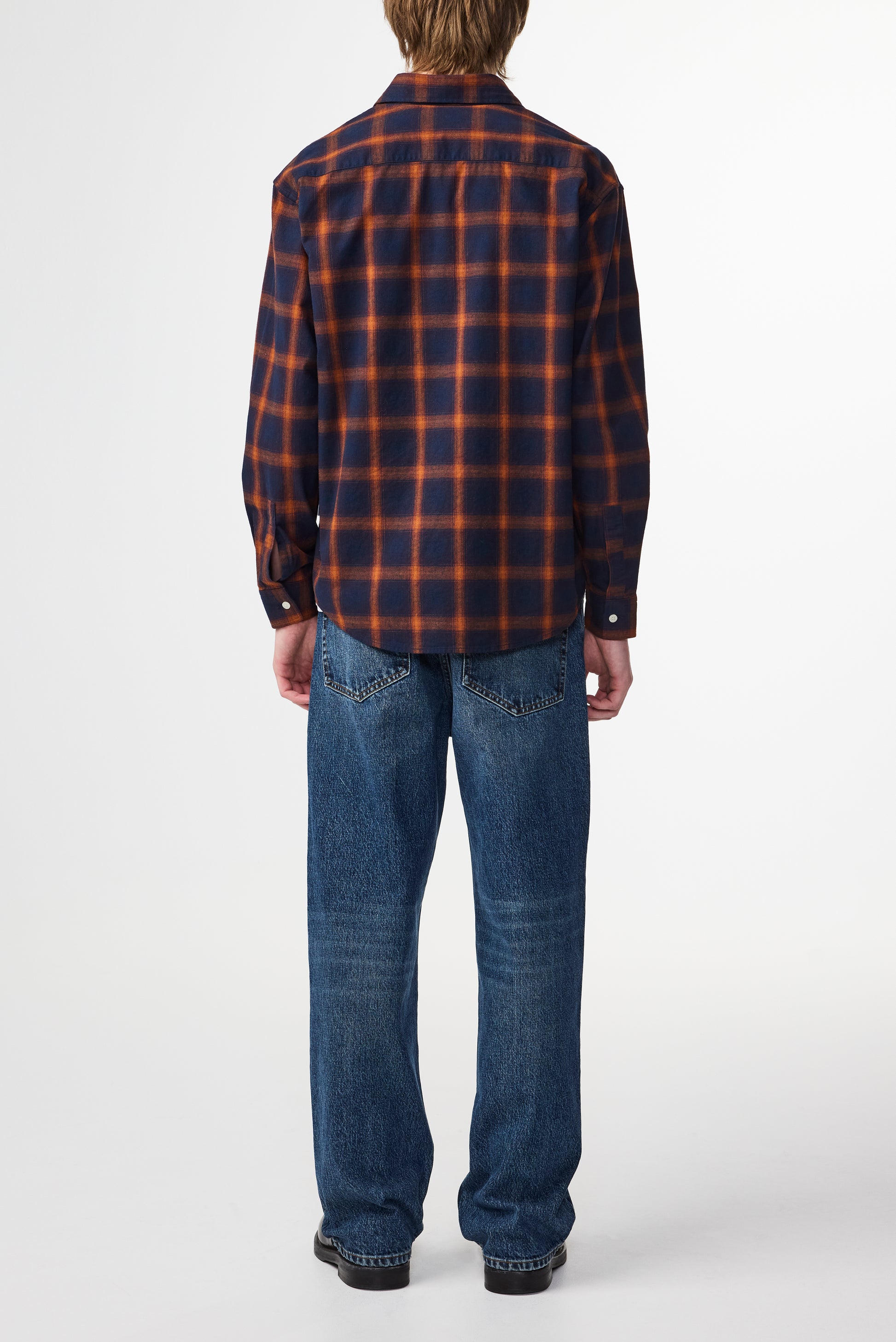 Deon Shirt Marine Check