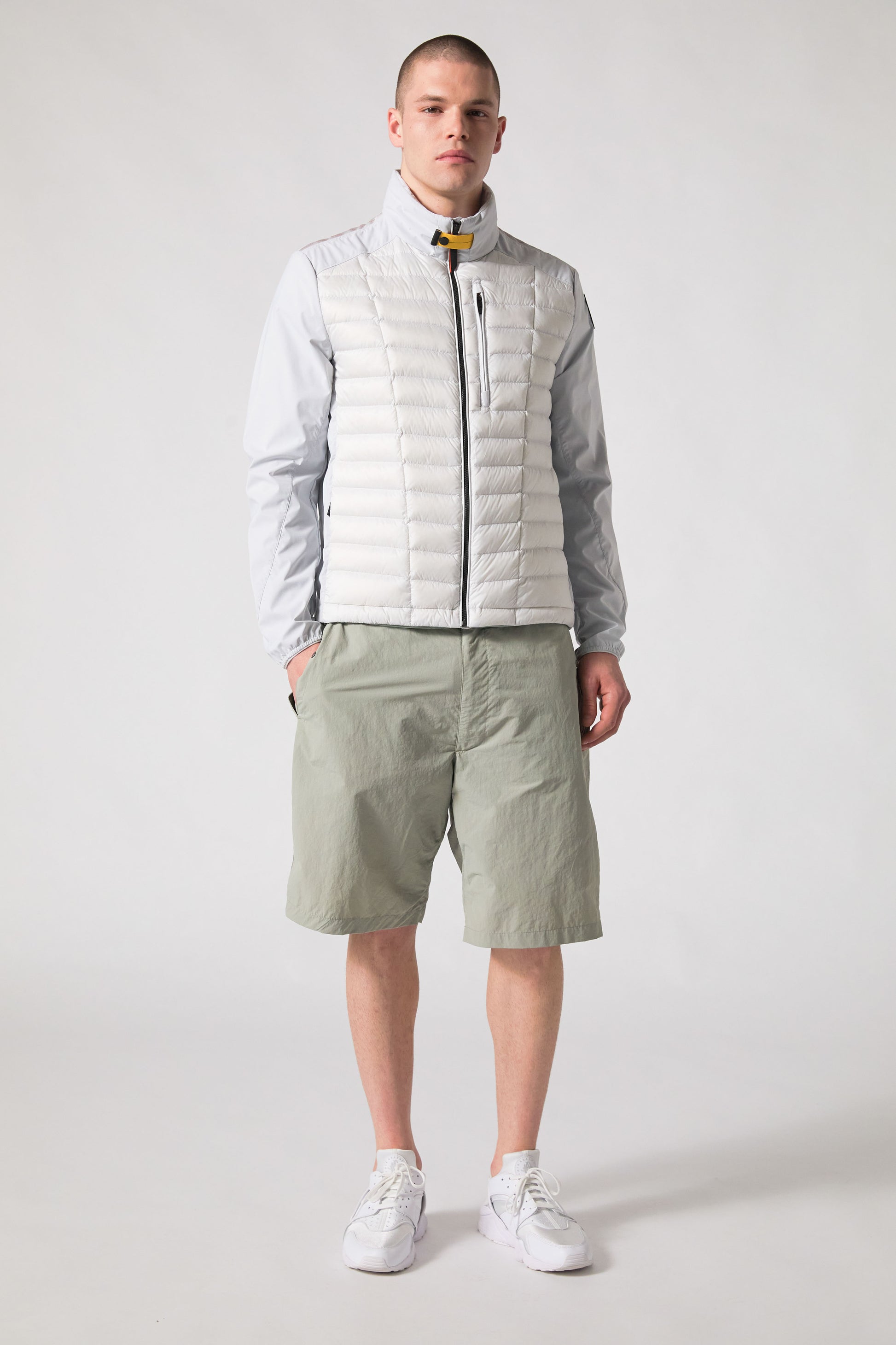 Men's Vince Down Jacket Cloud