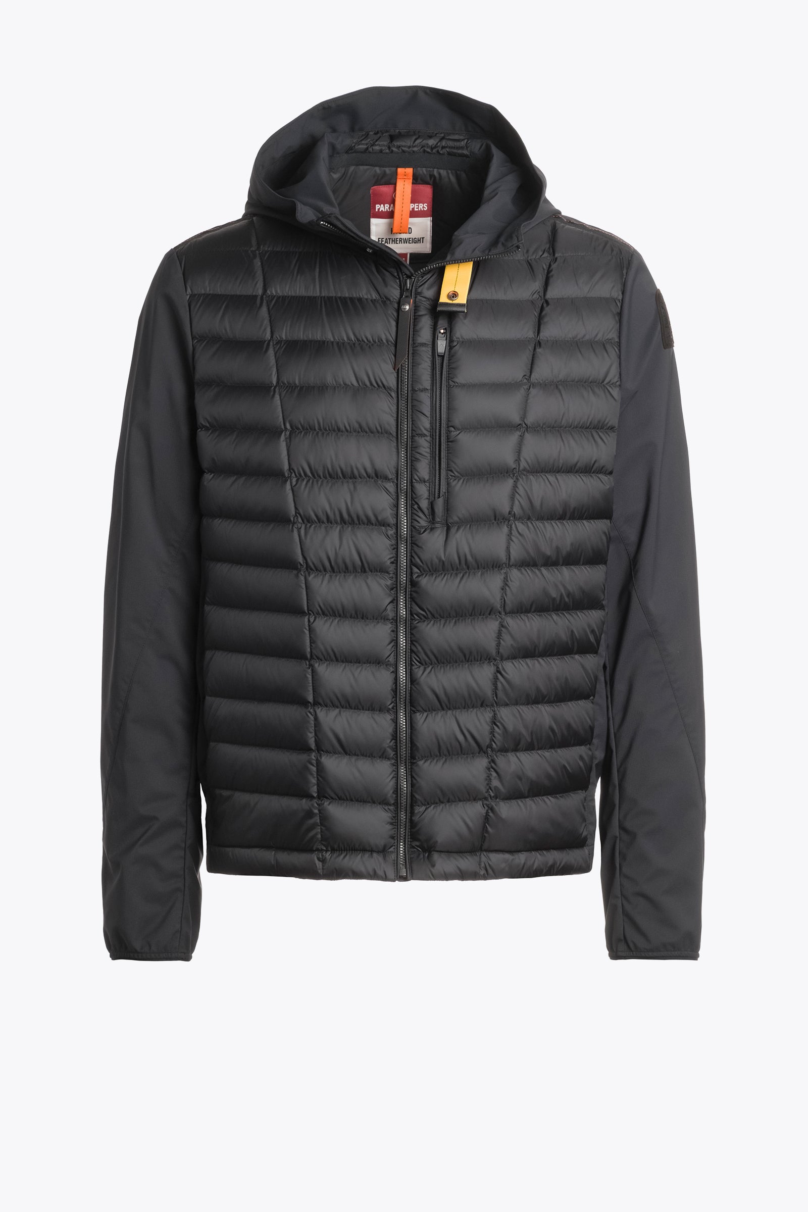 Men's Hiram Featherweight Down Jacket Black