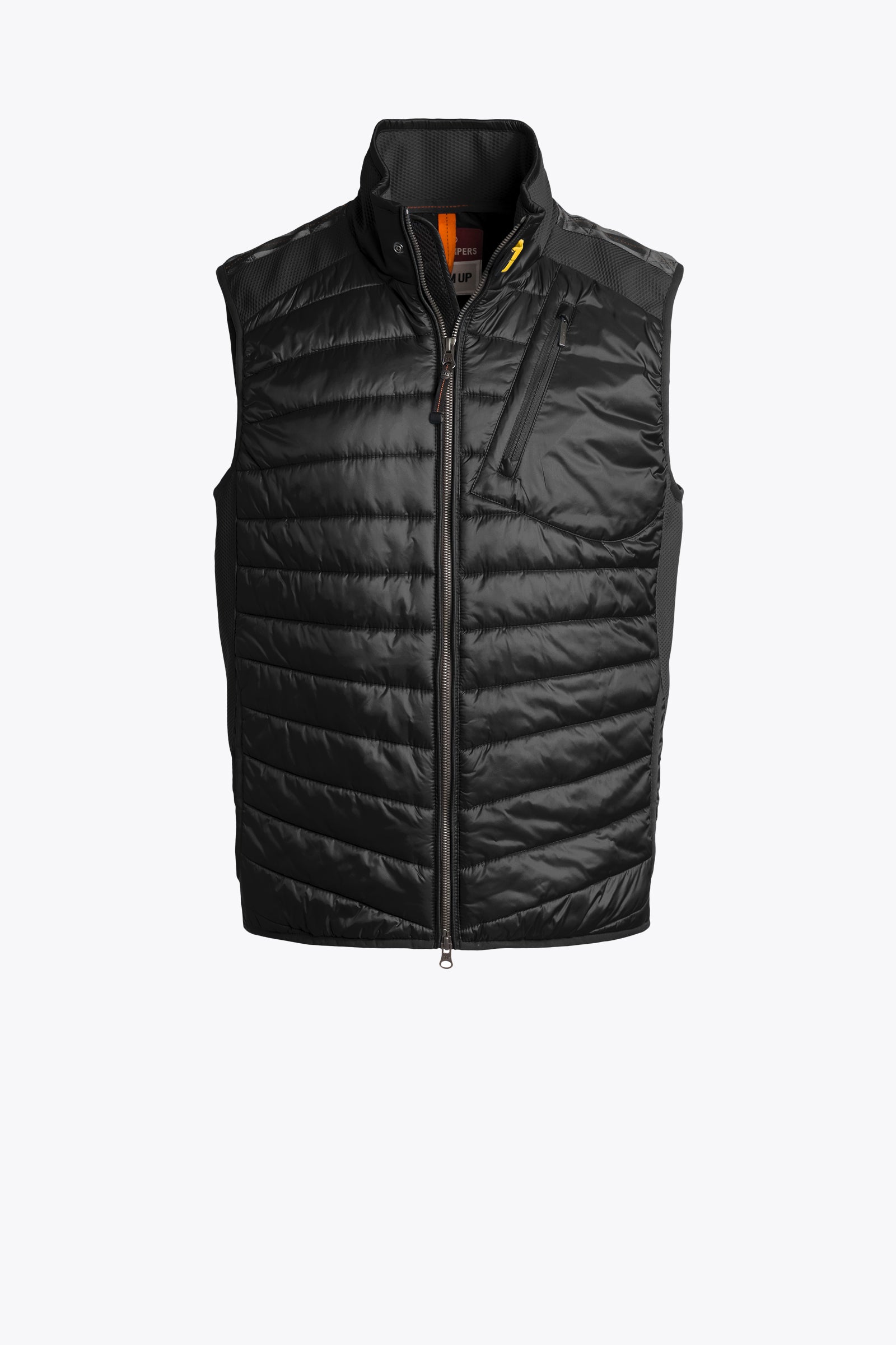 Men's Zavier Gilet Black