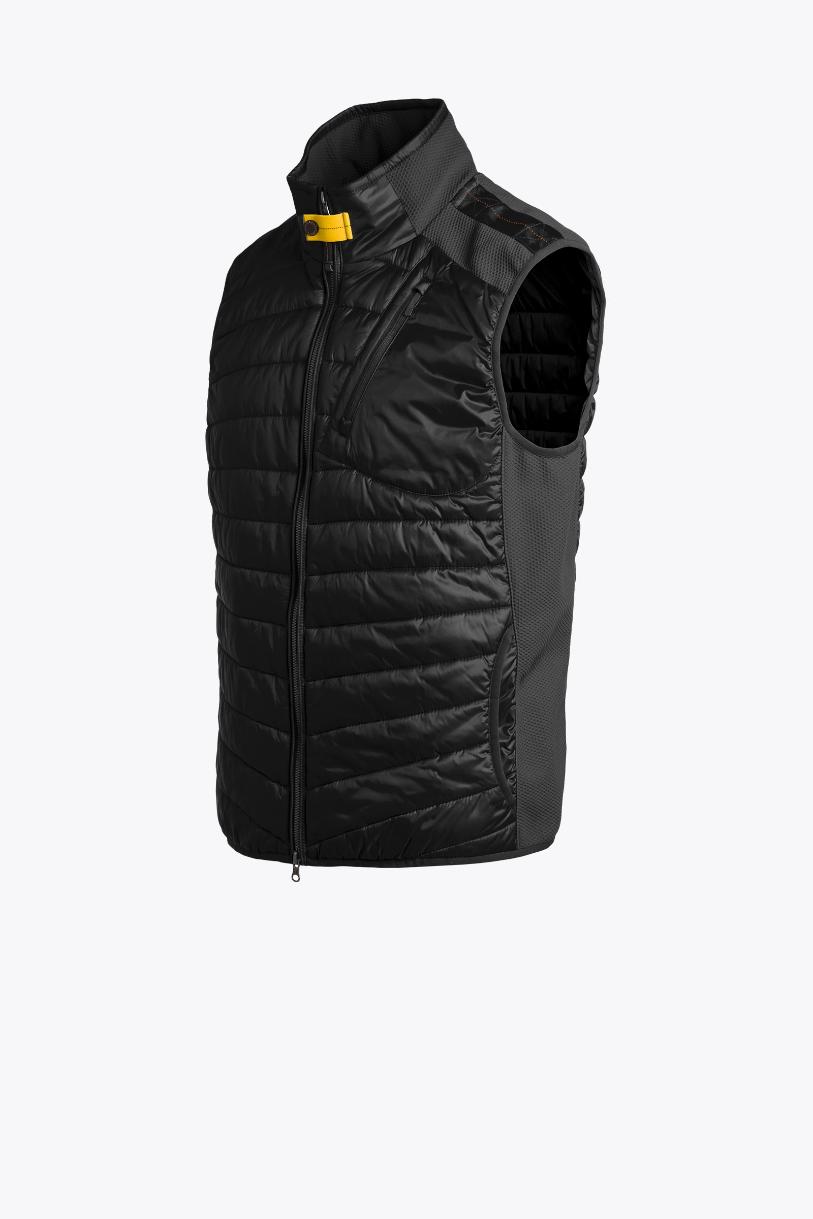 Men's Zavier Gilet Black