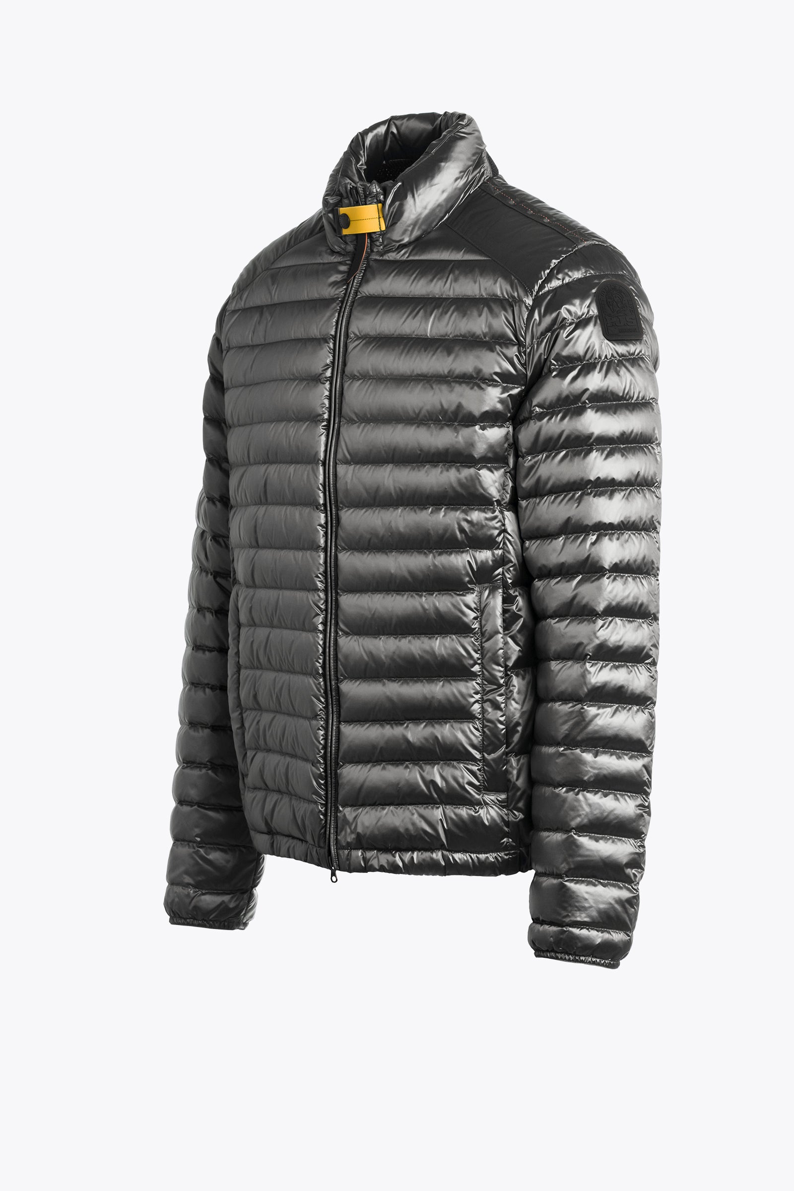 Men's Sena Down Jacket Metal Black