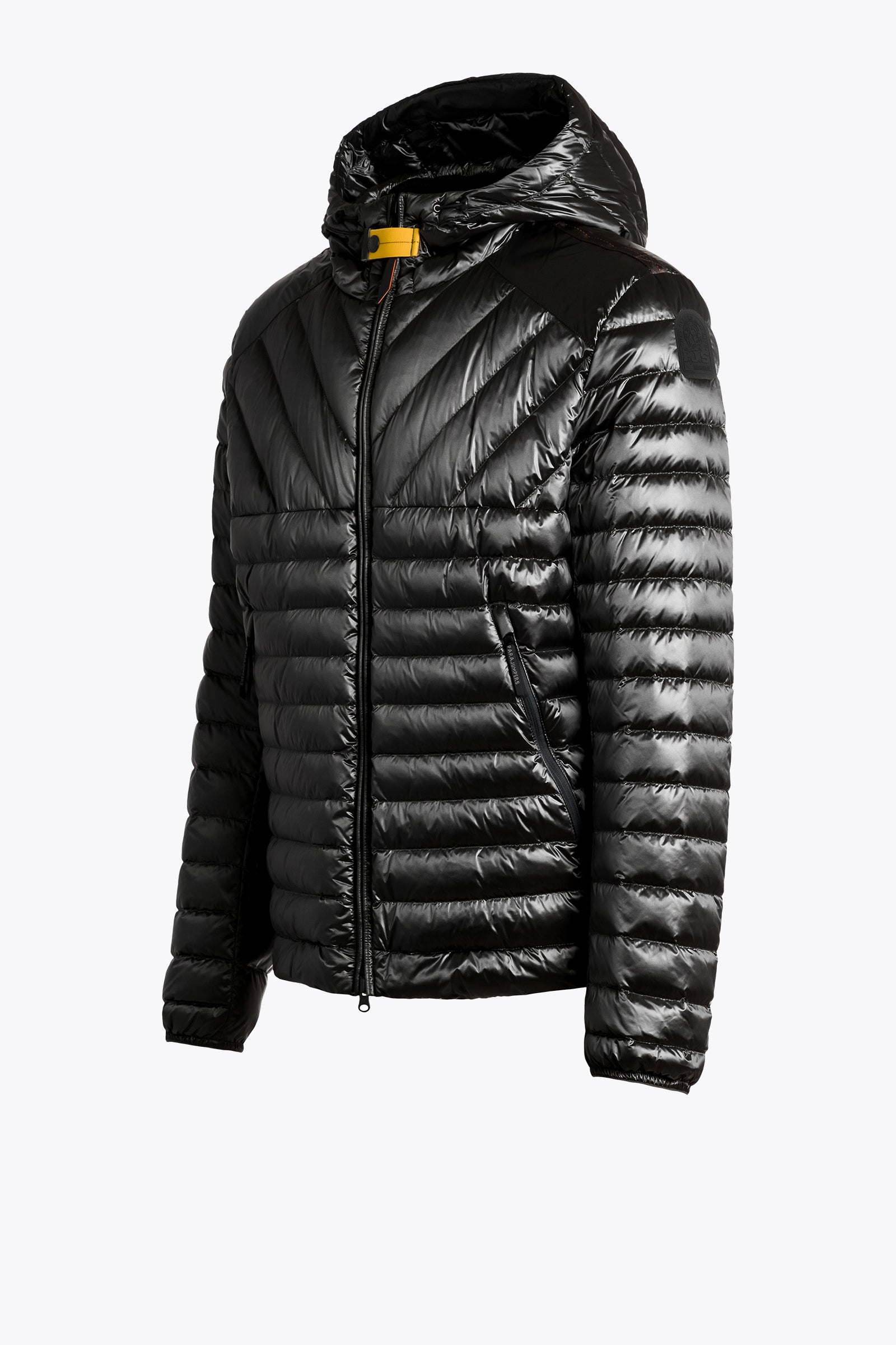 Men's Miroku Down Jacket Black