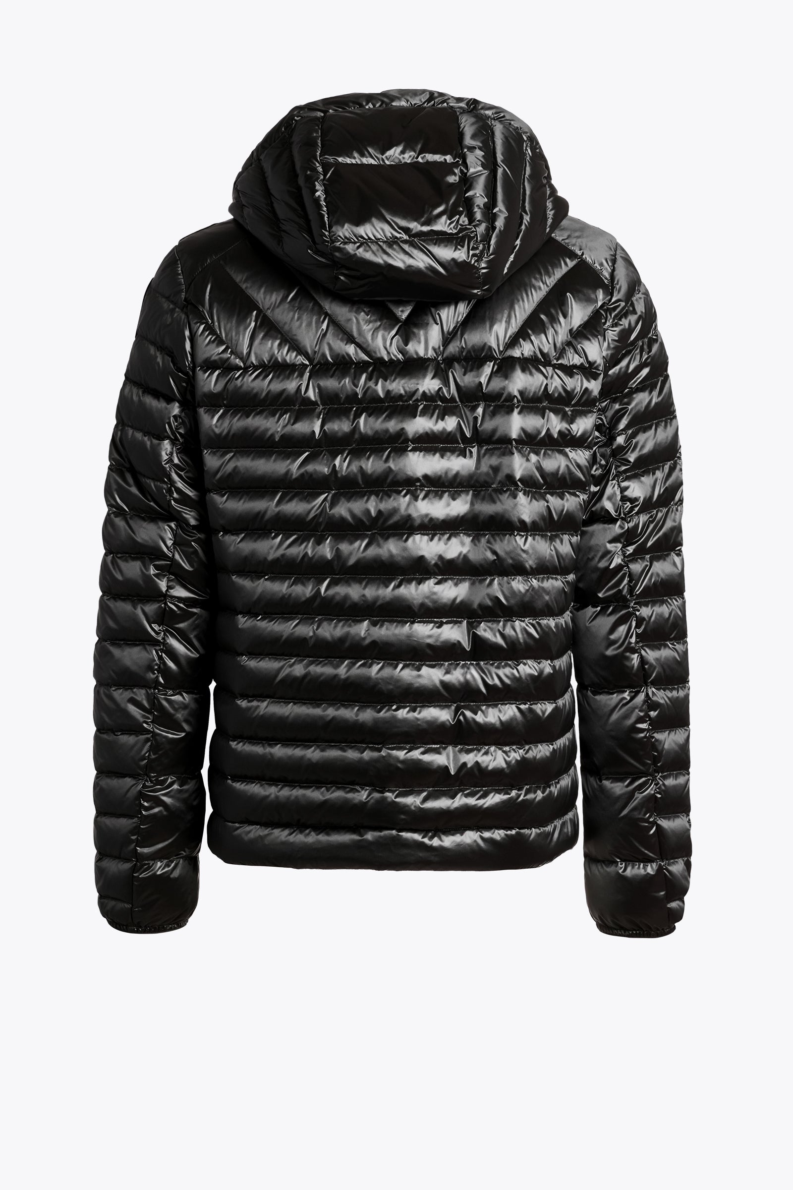 Men's Miroku Down Jacket Black