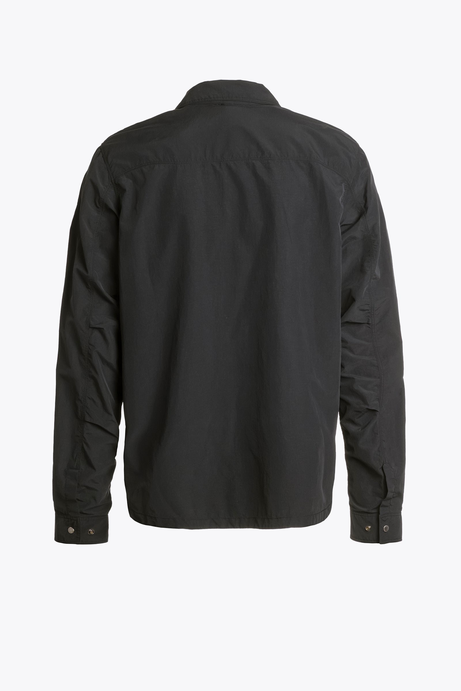 Men's Millard Overshirt Black