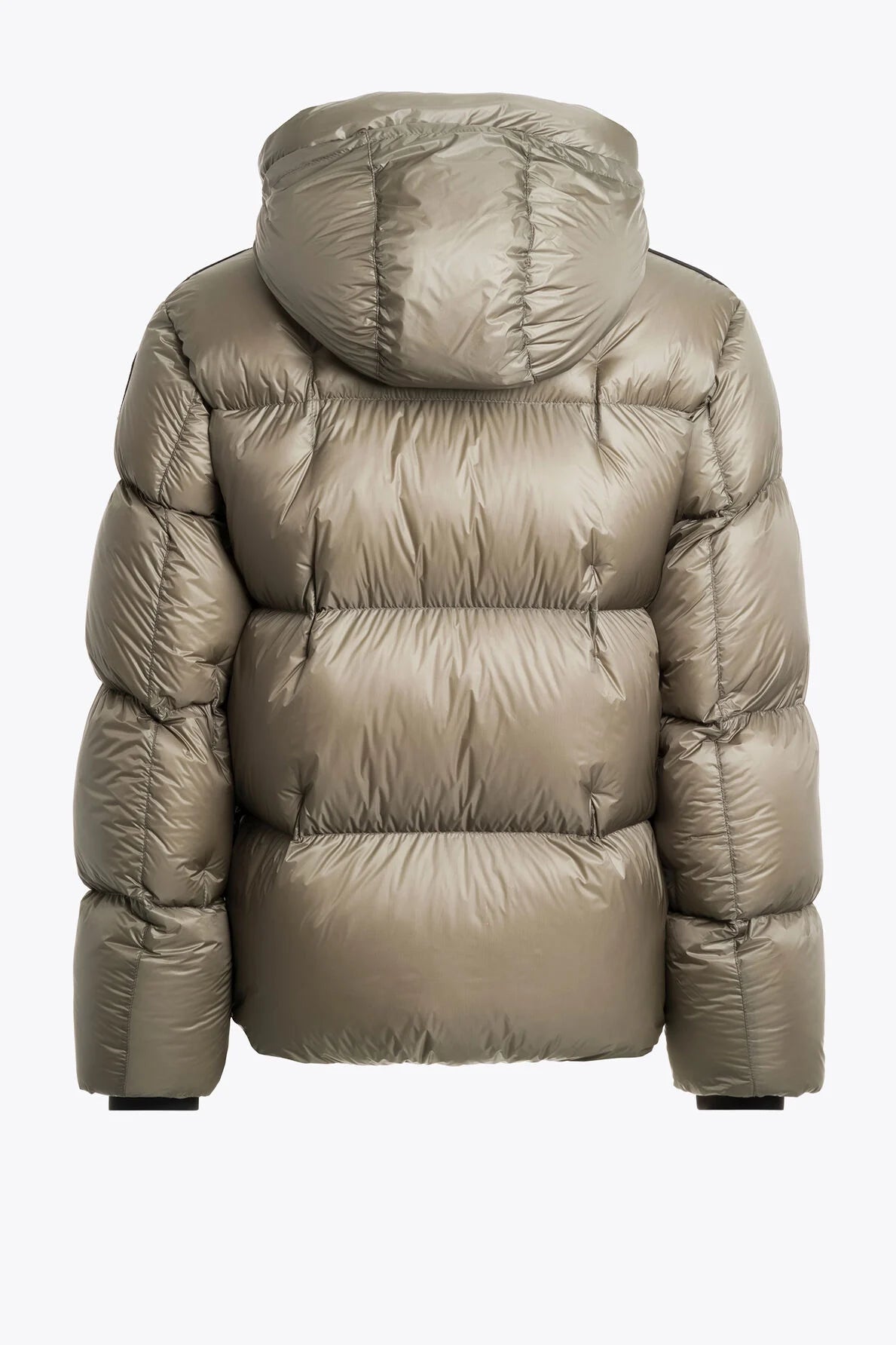 Diran Hooded Down Jacket Nowhere